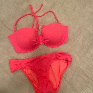 Victoria’s Secret Push Up Bikini
